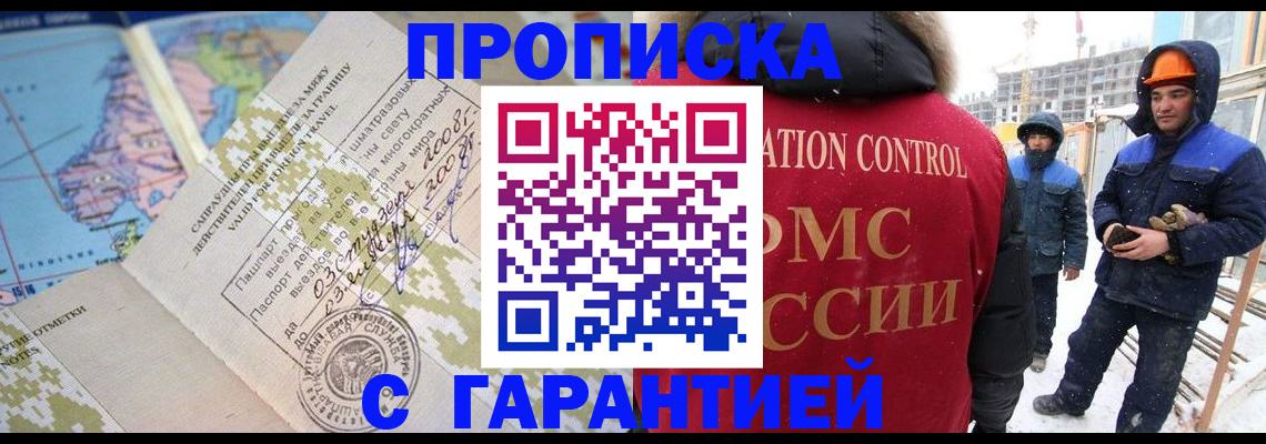 прописка в Шебекино